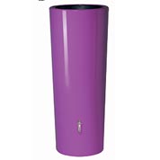 recuperateur d-eau reservoir color - 350 l -violet